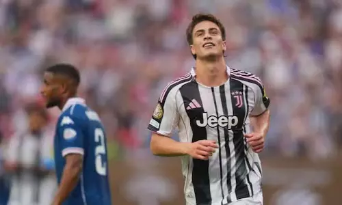 FIFA Club World Cup 2025 : जुवेंटस ने वायदाद को 4-0 से हराया FIFA Club World Cup 2025 : जुवेंटस ने वायदाद को 4-0 से हराया