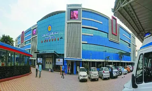 DKS हॉस्पिटल से मानसिक रोगी रहस्यमयी तरीके से लापता, गोलबाजार थाने में FIR दर्ज