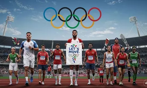 International Olympic 2025 : जानिए इतिहास, महत्व और इस साल की थीम
