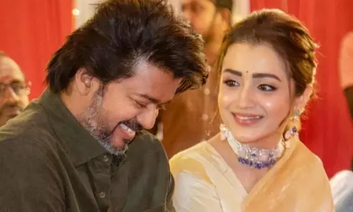 Trisha : थलपति विजय को दी खास शुभकामनाएं, शेयर की अनदेखी तस्वीर