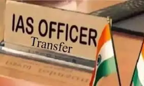 Rajasthan : सरकार ने 62 आईएएस अधिकारियों का तबादला किया