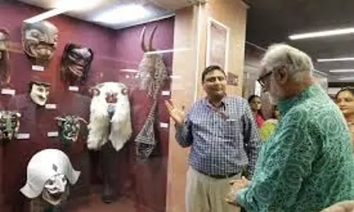 आईजीएनसीए ने योग की सांस्कृतिक विरासत पर व्याख्यान आयोजित किया