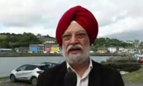 ईरान द्वारा होर्मुज बंद करने पर भारत पूरी तरह तैयार: हरदीप पुरी