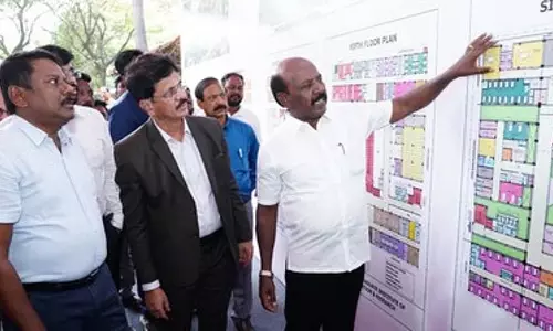 गिण्डी में बच्चों के सुपर स्पेशियलिटी अस्पताल का काम जल्द शुरू होगा : CM गिण्डी में बच्चों के सुपर स्पेशियलिटी अस्पताल का काम जल्द शुरू होगा : CM