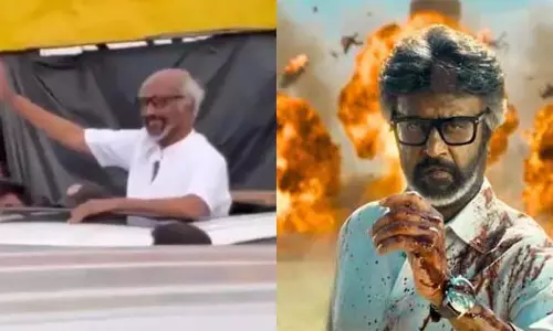 Jailer 2 : शूटिंग में रजनीकांत का जलवा, मैसूर में फैंस की भारी भीड़