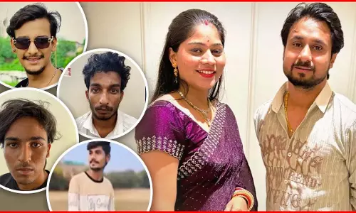 चर्चित राजा रघुवंशी हत्याकांड: गन से लेकर गहने तक...नए खुलासे से पुलिस भी हैरान चर्चित राजा रघुवंशी हत्याकांड: गन से लेकर गहने तक...नए खुलासे से पुलिस भी हैरान