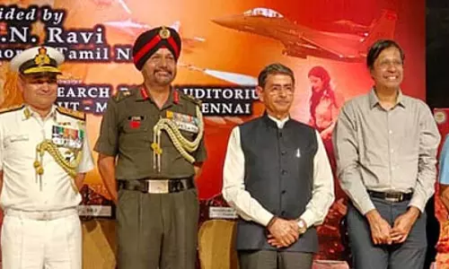 ऑपरेशन सिंधु की सफलता स्पष्ट दृष्टिकोण के कारण है: Governor R.N. Ravi