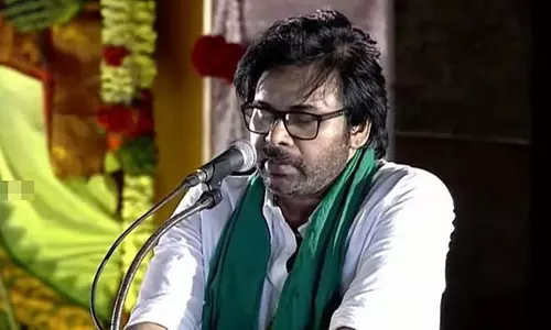 मुरुगन दुनिया के पहले क्रांतिकारी नेता हैं! - Pawan Kalyan