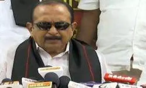 मुरुगन सम्मेलन के पीछे हिंदुत्ववादी ताकतें हैं: Vaiko