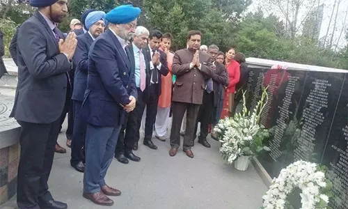कनिष्क बम विस्फोट की 40वीं वर्षगांठ पर भारतीय प्रतिनिधिमंडल आयरलैंड जाएगा