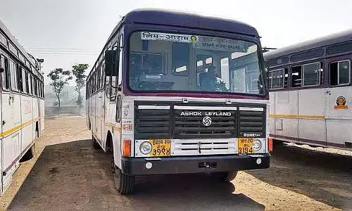 MSRTC ने दक्षता और विकेंद्रीकृत संचालन को बढ़ावा देने के लिए पांच नए क्षेत्रीय डिवीजन बनाए MSRTC ने दक्षता और विकेंद्रीकृत संचालन को बढ़ावा देने के लिए पांच नए क्षेत्रीय डिवीजन बनाए