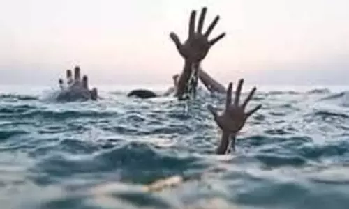 Bihar: दाह संस्कार के बाद नदी में नहाने गए तीन किशोर, दो की मौत