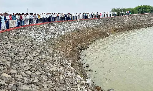 Indore : रत्नतलाई तालाब को पुनर्जीवित करने के प्रयासों को वित्तीय मदद मिली