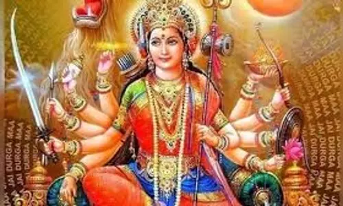 Ashadha Gupt Navratri 2025: जानें तिथि, शुभ मुहूर्त और आषाढ़ गुप्त नवरात्रि के दौरान क्या होगी मां दुर्गा की सवारी