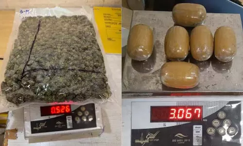 16 करोड़ रुपये की तस्करी के आरोप में मुंबई एयरपोर्ट के दो कर्मचारी गिरफ्तार