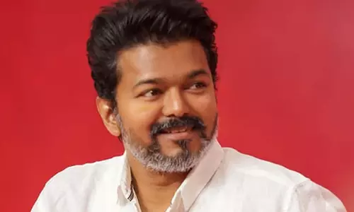 उज्ज्वल भविष्य के लिए एकजुट हों; बधाई देने वालों को धन्यवाद: Vijay