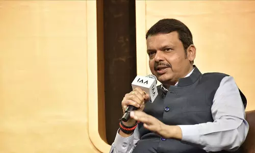कांग्रेस नेता राहुल गांधी मेक इन इंडिया नहीं जानते उन्हें थोड़ा होमवर्क करना चाहिए: CM
