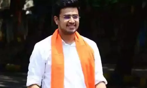 Bengaluru मेट्रो को दुनिया भर से सर्वश्रेष्ठ सीखना चाहिए: सांसद तेजस्वी सूर्या Bengaluru मेट्रो को दुनिया भर से सर्वश्रेष्ठ सीखना चाहिए: सांसद तेजस्वी सूर्या