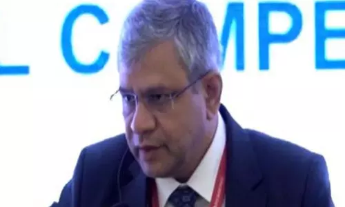Russian कंपनियां भारत को आईटी टीम स्थापना का आधार मानती हैं: अश्विनी वैष्णव Russian कंपनियां भारत को आईटी टीम स्थापना का आधार मानती हैं: अश्विनी वैष्णव