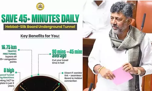 DCM DKSH ने सुरंग के फायदे बताए: नेटिज़न्स ने उनकी कड़ी आलोचना की DCM DKSH ने सुरंग के फायदे बताए: नेटिज़न्स ने उनकी कड़ी आलोचना की