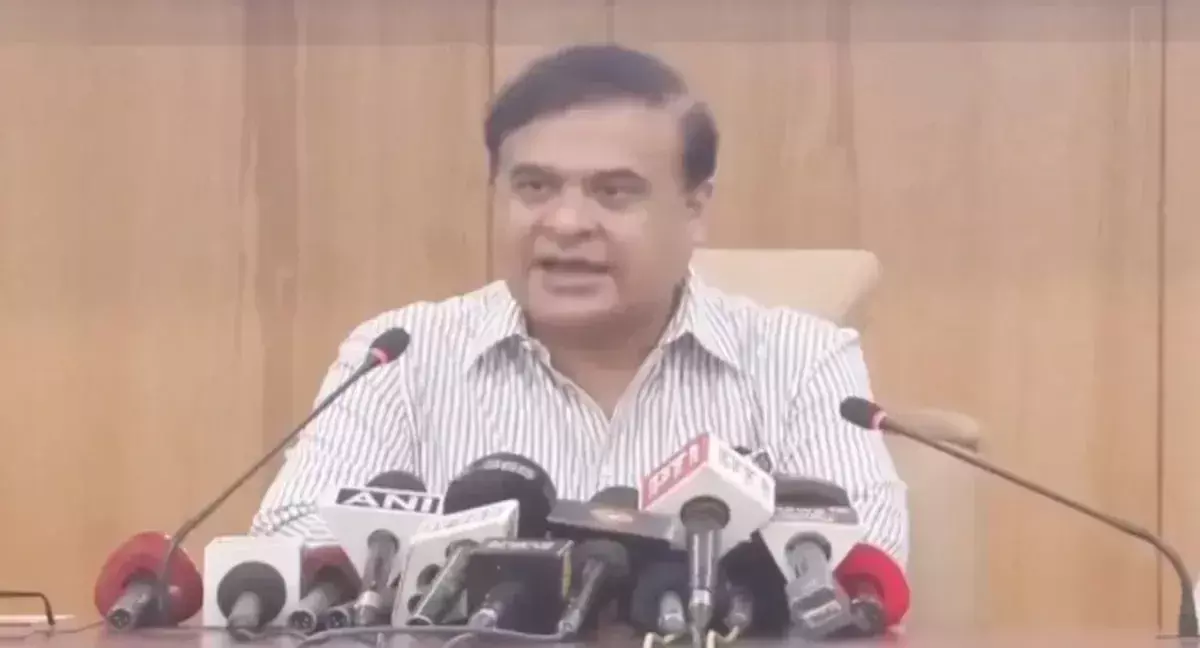 Assam ने ट्रांसजेंडर समुदाय को सामाजिक एवं आर्थिक रूप से पिछड़ा वर्ग (SEBC) का दर्जा दिया Assam ने ट्रांसजेंडर समुदाय को सामाजिक एवं आर्थिक रूप से पिछड़ा वर्ग (SEBC) का दर्जा दिया