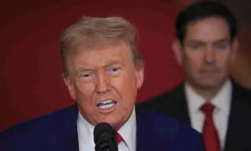 इजरायल-ईरान युद्ध में US भागीदारी पर संपादकीय इजरायल-ईरान युद्ध में US भागीदारी पर संपादकीय
