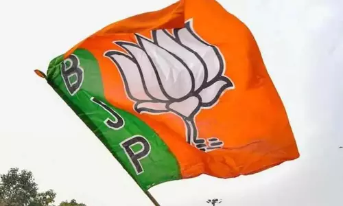 Kerala भाजपा जल्द करेगी राज्य पदाधिकारियों की घोषणा Kerala भाजपा जल्द करेगी राज्य पदाधिकारियों की घोषणा