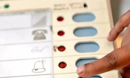 Telangana कैबिनेट की बैठक 23 जून को स्थानीय निकाय चुनावों पर फैसला संभव Telangana कैबिनेट की बैठक 23 जून को स्थानीय निकाय चुनावों पर फैसला संभव