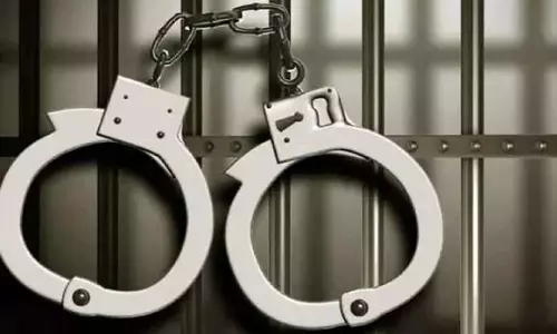 Telangana: रायदुर्गम घटना में पुलिस ने ड्राइवर को गिरफ्तार किया