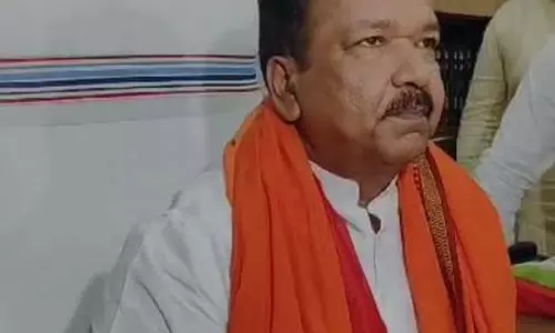 दिलीप जायसवाल का राजद पर तंज, बोले दल में लालू प्रसाद यादव और तेजस्वी के अलावा कोई और नेता नहीं