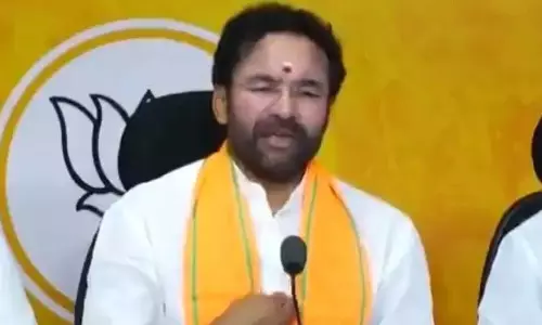 Kishan ने मोदी शासन के तहत 11 साल की सफलता की कहानियों को याद किया Kishan ने मोदी शासन के तहत 11 साल की सफलता की कहानियों को याद किया