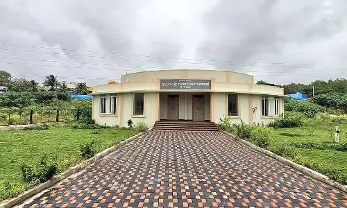 Belgaum : अप्रयुक्त गंगाधर राव मेमोरियल हॉल Belgaum : अप्रयुक्त गंगाधर राव मेमोरियल हॉल