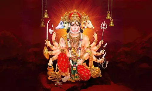 Hanuman ji Bhog: मंगलवार को हनुमान जी को ये चीजें चढ़ाने से दूर होंगे सारे कष्ट Hanuman ji Bhog: मंगलवार को हनुमान जी को ये चीजें चढ़ाने से दूर होंगे सारे कष्ट
