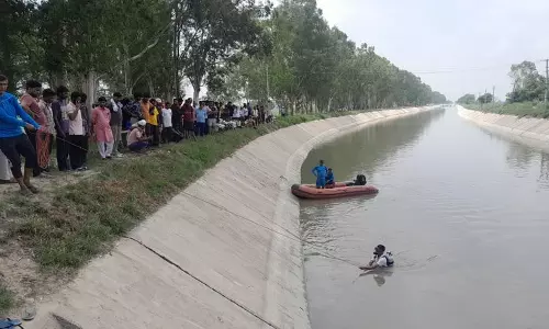झज्जर में नहर में नहाने का मामला दुखद, तलाश के बाद मिले दो चचेरे भाइयों के शव