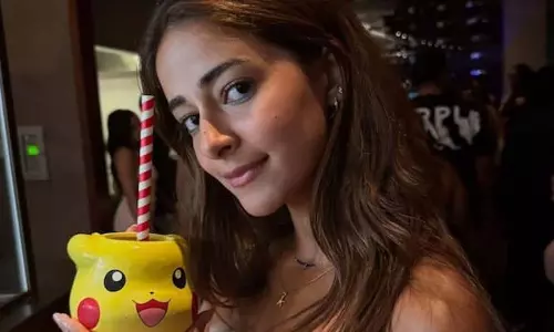 मियामी वेकेशन में Ananya Panday का बोल्ड और ब्यूटीफुल अंदाज़