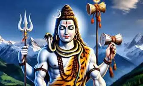 Som Pradosh Vrat 2025: आज सोम प्रदोष व्रत पर करें इन मंत्रों का जाप, दांपत्य जीवन में आएगी शुभता