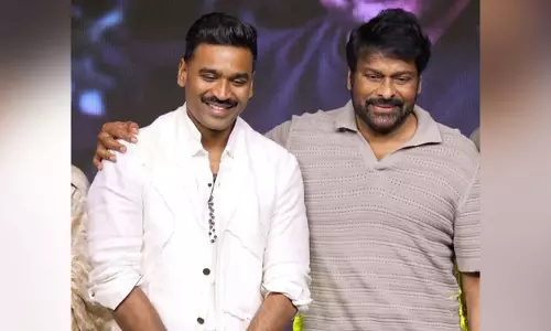 Dhanush को ‘कुबेर’ के लिए नेशनल अवॉर्ड मिलना चाहिए: चिरंजीवी Dhanush को ‘कुबेर’ के लिए नेशनल अवॉर्ड मिलना चाहिए: चिरंजीवी