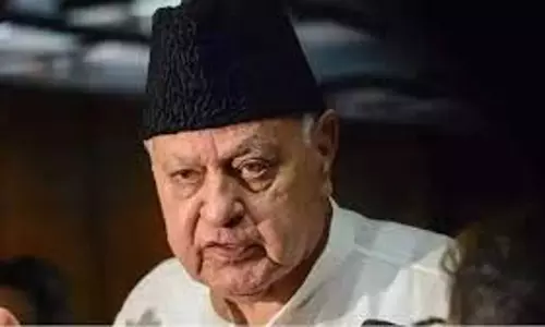 ईरान झुकेगा नहीं: अमेरिकी हमलों पर फारूक अब्दुल्ला