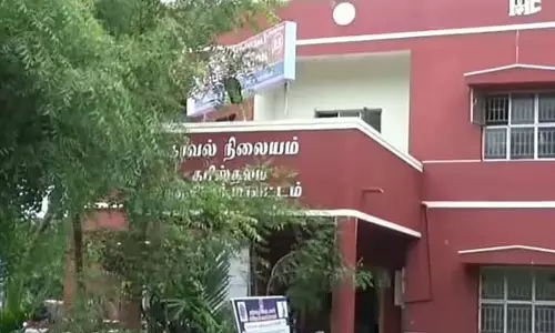 BJP नैनार और अन्नामलाई में मुकाबला: मंत्री शेखर बाबू