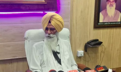 SGPC के समक्ष कर्मचारियों के पारस्परिक स्थानांतरण का मुद्दा उठाया SGPC के समक्ष कर्मचारियों के पारस्परिक स्थानांतरण का मुद्दा उठाया