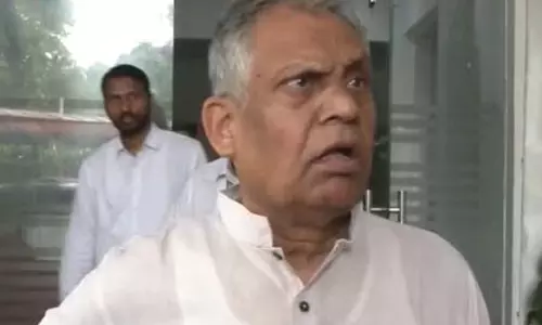 बिहार में फिर बनेगी एनडीए सरकार, नीतीश कुमार ही होंगे मुख्यमंत्री : रामनाथ ठाकुर