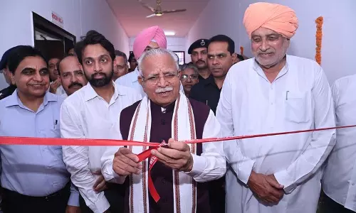 Haryana : खट्टर ने बाबा बंदा सिंह बहादुर लोहगढ़ फाउंडेशन ट्रस्ट के कार्यालय का उद्घाटन