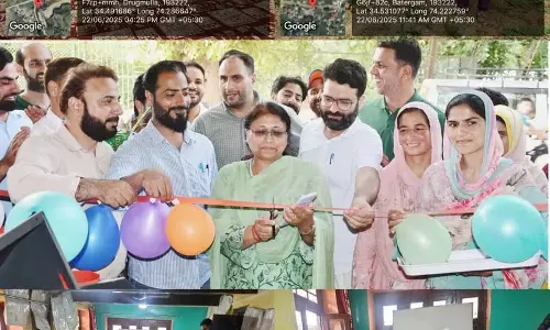 जेकेआरएलएम के एमडी ने कुपवाड़ा का दौरा, कार्यों की समीक्षा की जेकेआरएलएम के एमडी ने कुपवाड़ा का दौरा, कार्यों की समीक्षा की