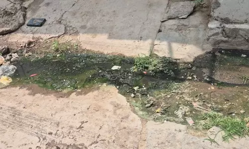 Sirsa की अनाज मंडी में सीवेज की समस्या जल्द ही अतीत की बात हो सकती