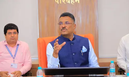 महाराष्ट्र के परिवहन मंत्री MSRTCs के वित्तीय संकट पर श्वेत पत्र जारी करेंगे महाराष्ट्र के परिवहन मंत्री MSRTCs के वित्तीय संकट पर श्वेत पत्र जारी करेंगे