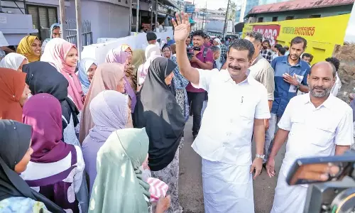 नीलांबुर उपचुनाव 2025: PV अनवर ने कहा- पिनाराई विरोधी भावना का इस्तेमाल किया नीलांबुर उपचुनाव 2025: PV अनवर ने कहा- पिनाराई विरोधी भावना का इस्तेमाल किया