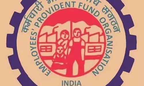 ईपीएफओ ने अप्रैल में 19 लाख से अधिक नए सदस्य जोड़े ईपीएफओ ने अप्रैल में 19 लाख से अधिक नए सदस्य जोड़े