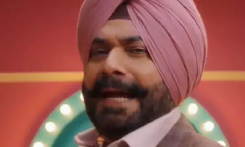 Kapil Sharma : सिद्धू पर मजाक, ‘इन पर बहुत खर्च किया जा रहा है Kapil Sharma : सिद्धू पर मजाक, ‘इन पर बहुत खर्च किया जा रहा है