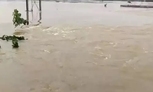 Odisha : सुवर्णरेखा में बाढ़ कम हुई, बालासोर के निचले इलाकों में परेशानी बढ़ी