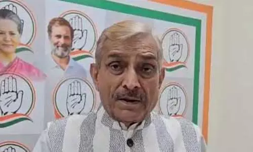 कांग्रेस सांसद प्रमोद तिवारी ने भाजपा सांसद निशिकांत दुबे के पोस्ट पर जताई आपत्ति कांग्रेस सांसद प्रमोद तिवारी ने भाजपा सांसद निशिकांत दुबे के पोस्ट पर जताई आपत्ति